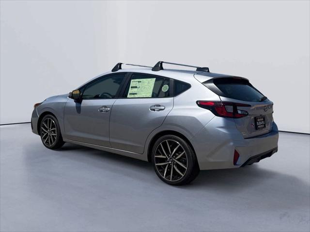 new 2025 Subaru Impreza car, priced at $26,099