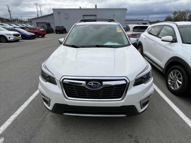 used 2021 Subaru Forester car, priced at $25,999