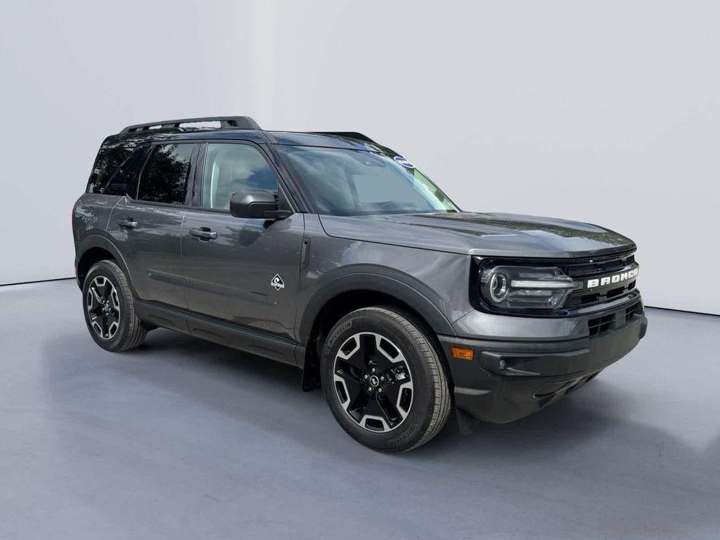 used 2023 Ford Bronco Sport car, priced at $27,499