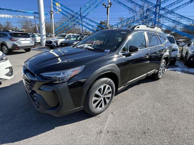 new 2025 Subaru Outback car, priced at $36,769