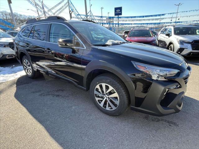 new 2025 Subaru Outback car, priced at $36,769