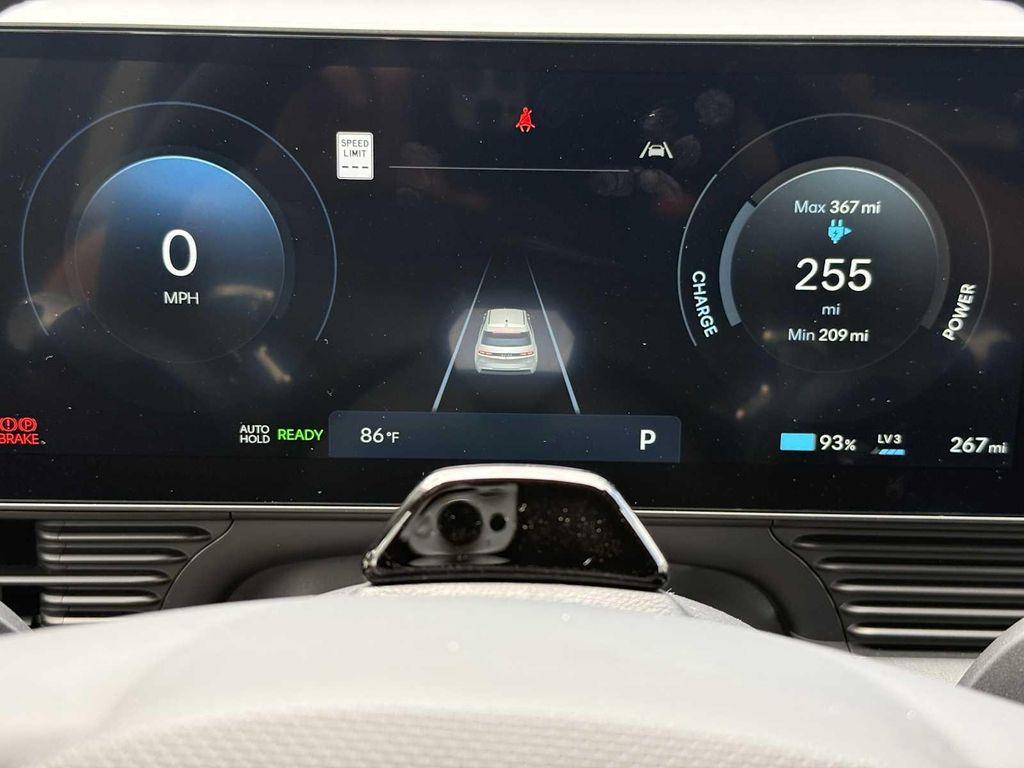 new 2025 Hyundai IONIQ 5 car, priced at $51,651