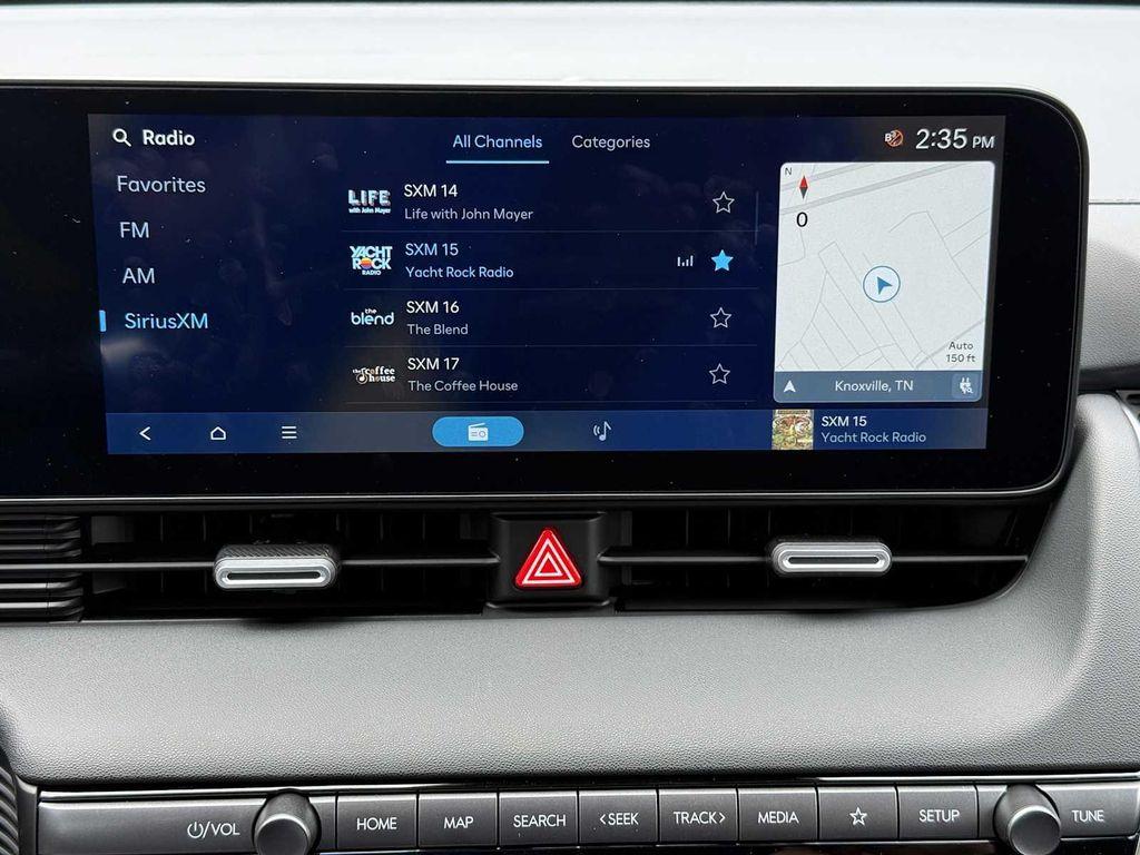 new 2025 Hyundai IONIQ 5 car, priced at $51,651