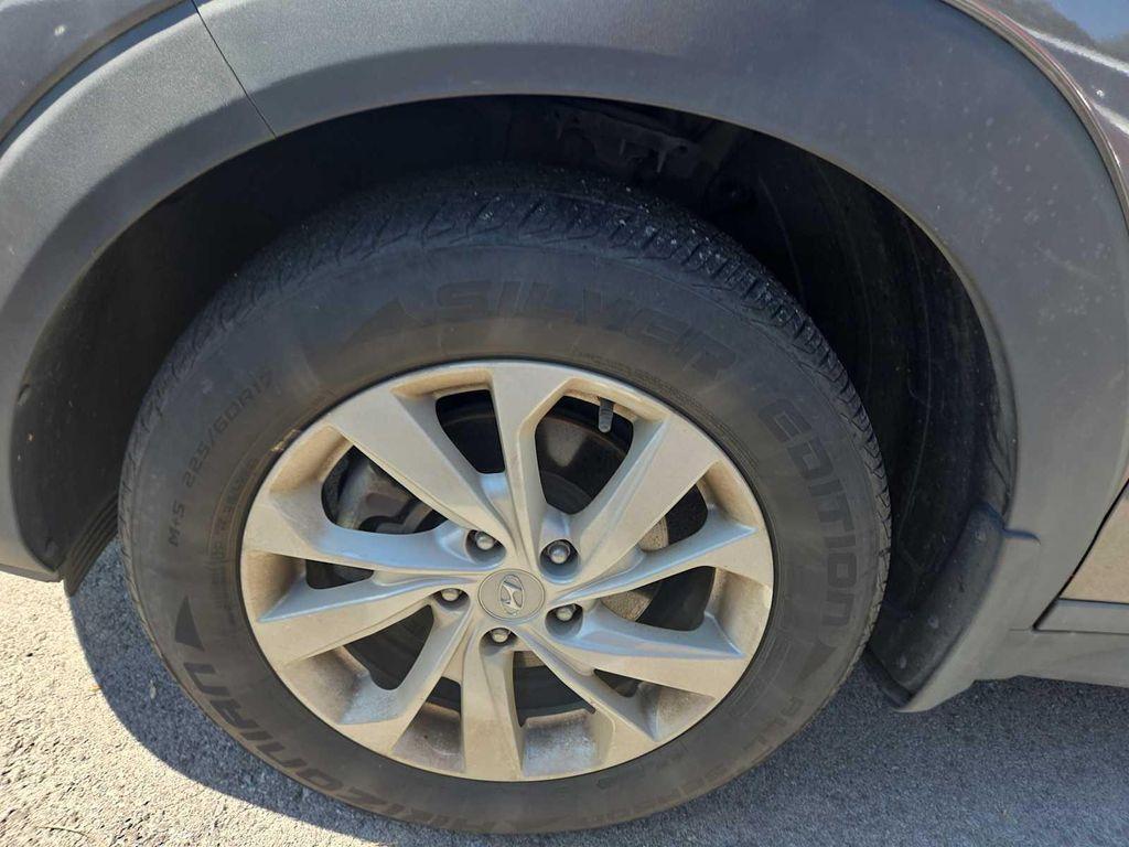 used 2020 Hyundai Tucson car, priced at $13,882