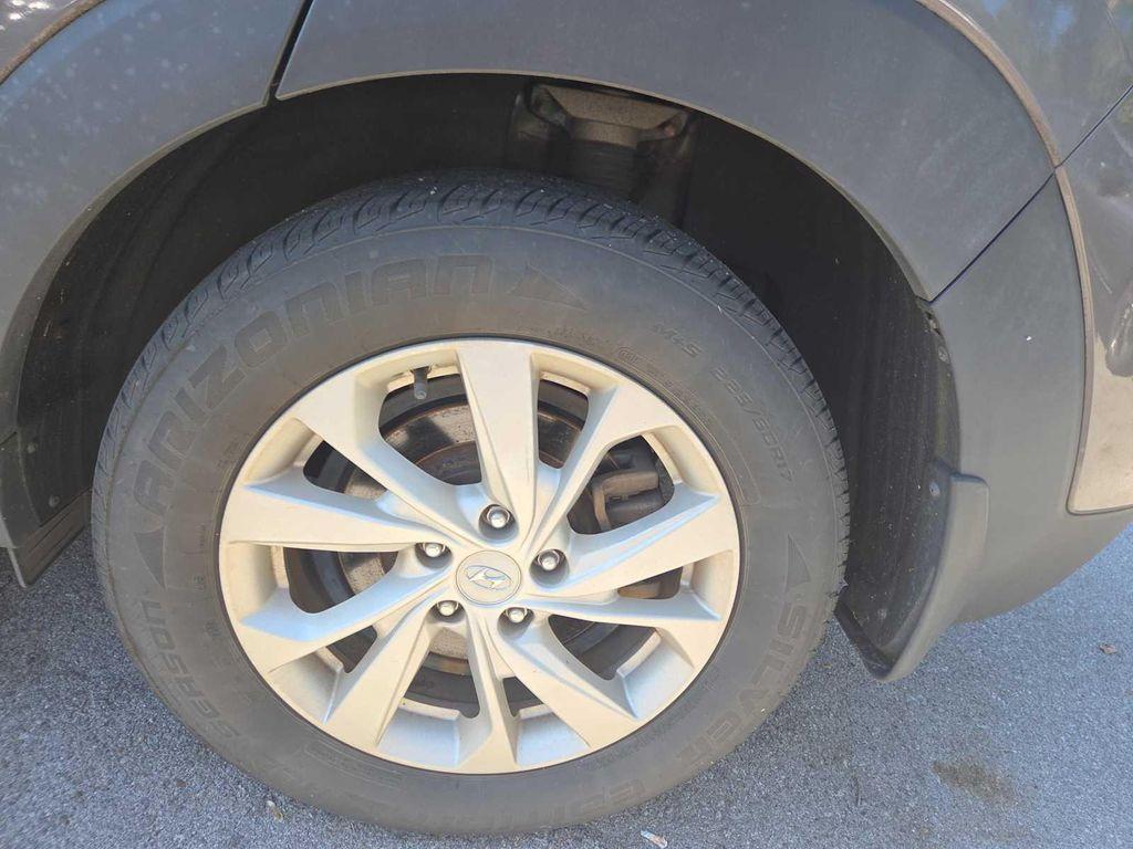 used 2020 Hyundai Tucson car, priced at $13,882