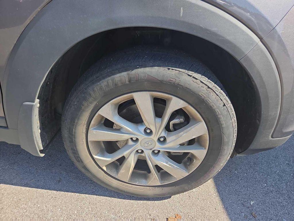 used 2020 Hyundai Tucson car, priced at $13,882