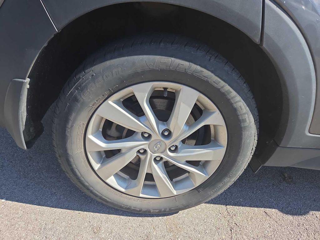used 2020 Hyundai Tucson car, priced at $13,882