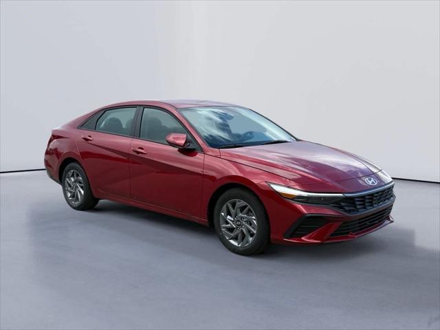 new 2025 Hyundai ELANTRA HEV car, priced at $26,916