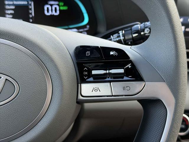 new 2025 Hyundai ELANTRA HEV car, priced at $26,916