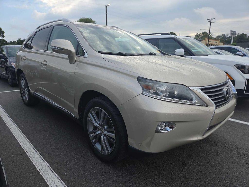 used 2015 Lexus RX 350 car, priced at $19,999