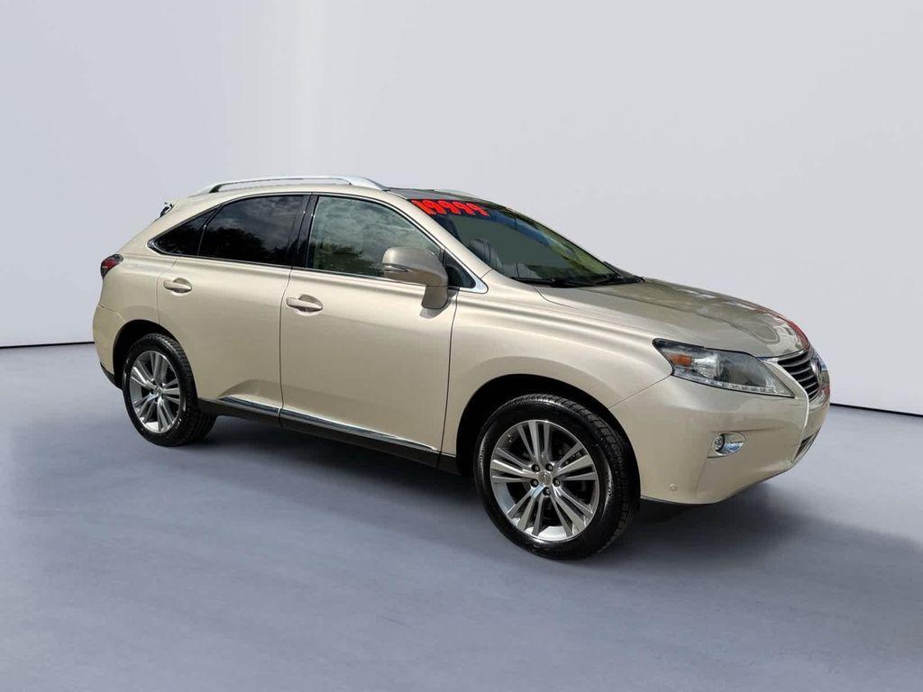 used 2015 Lexus RX 350 car, priced at $19,999