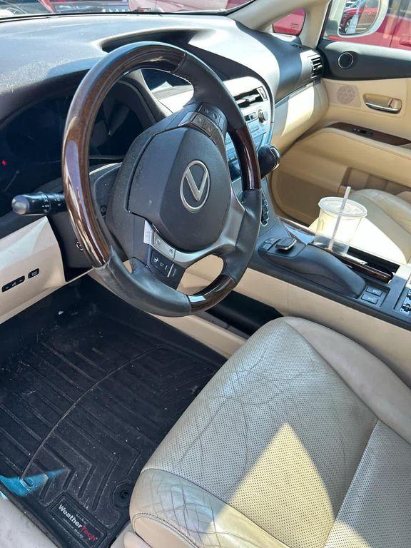 used 2015 Lexus RX 350 car, priced at $19,999