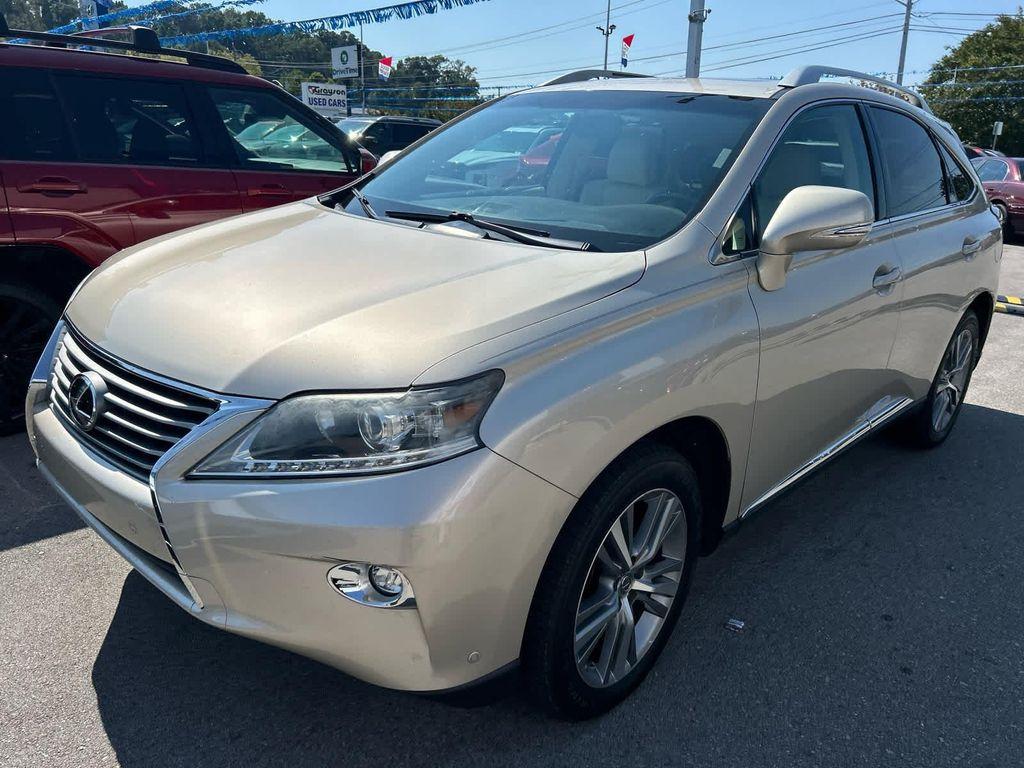 used 2015 Lexus RX 350 car, priced at $19,999
