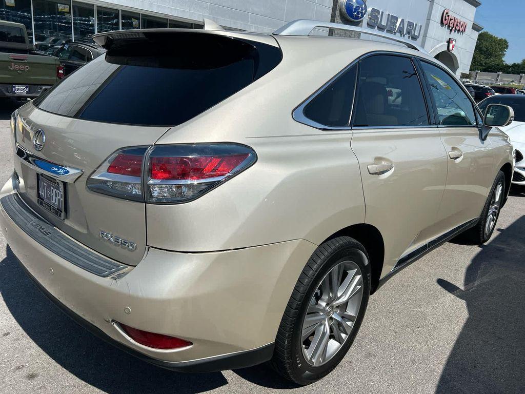 used 2015 Lexus RX 350 car, priced at $19,999