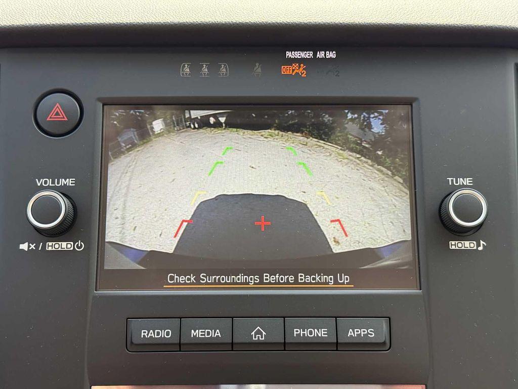 new 2025 Subaru Outback car, priced at $32,563
