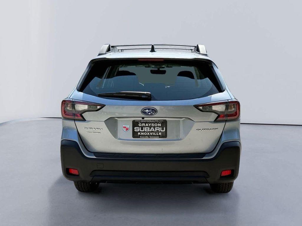 new 2025 Subaru Outback car, priced at $32,563
