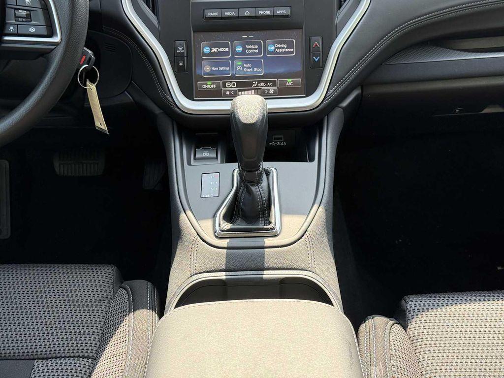 new 2025 Subaru Outback car, priced at $32,563