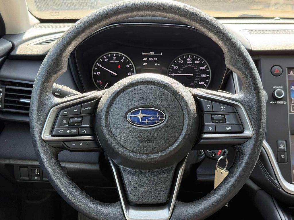 new 2025 Subaru Outback car, priced at $32,563