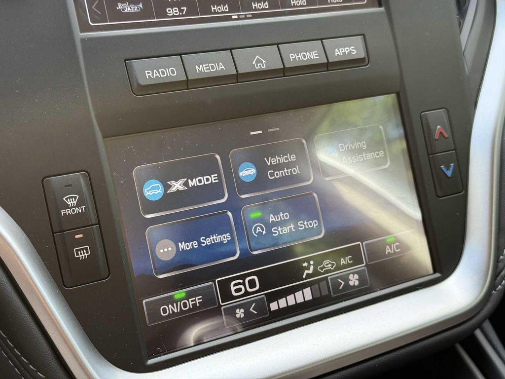 new 2025 Subaru Outback car, priced at $32,563