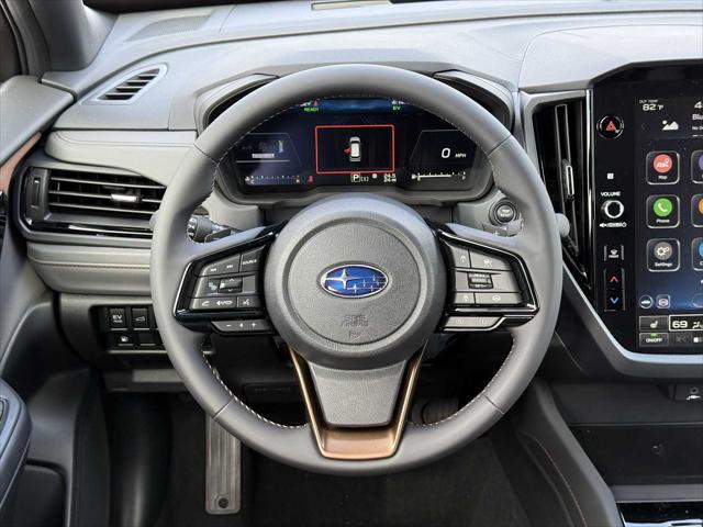 new 2025 Subaru Forester Hybrid car, priced at $42,054
