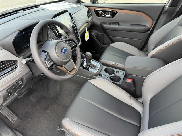 new 2025 Subaru Forester Hybrid car, priced at $42,054