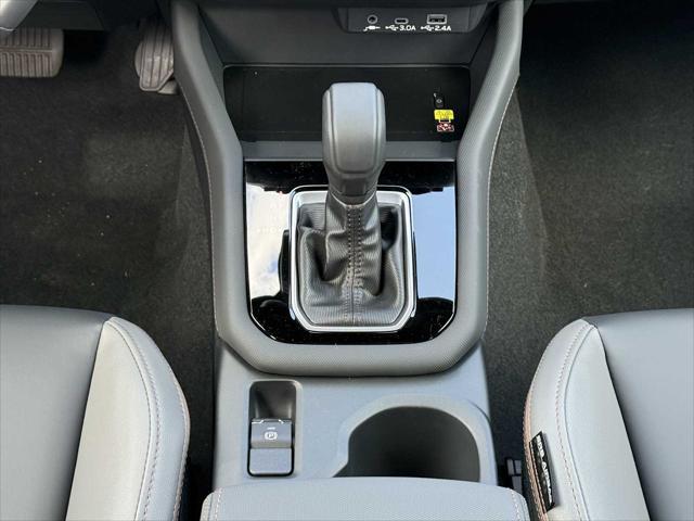 new 2025 Subaru Forester Hybrid car, priced at $42,054