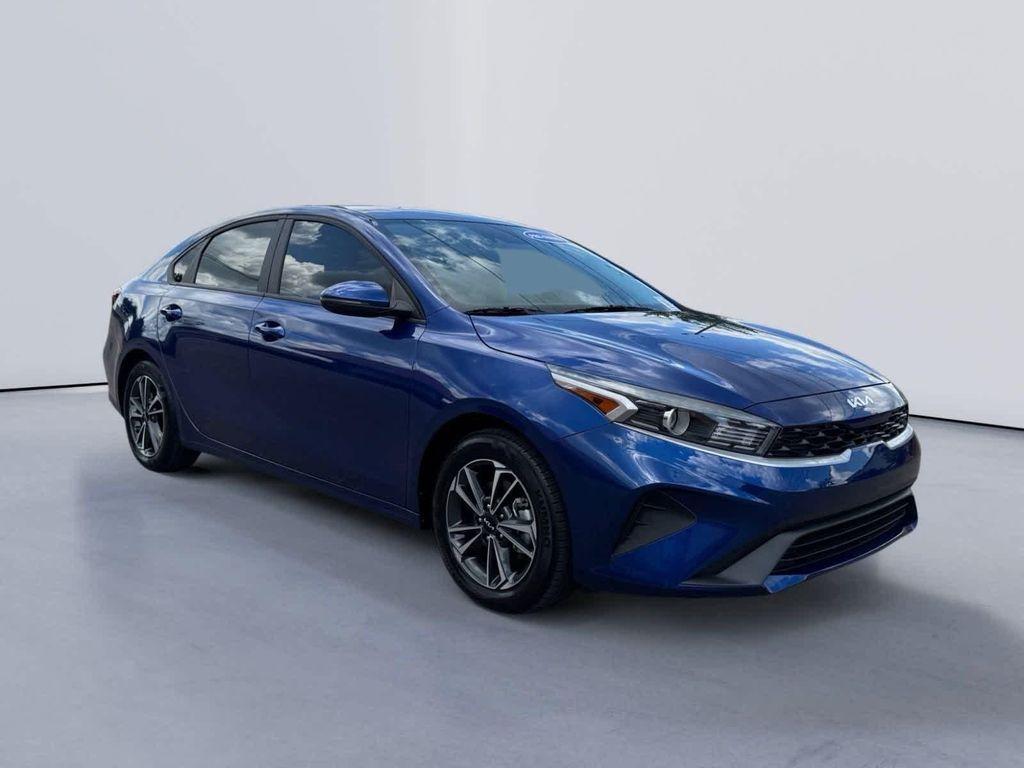 used 2024 Kia Forte car, priced at $25,988