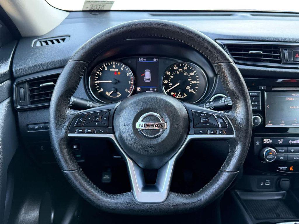 used 2019 Nissan Rogue car, priced at $9,999