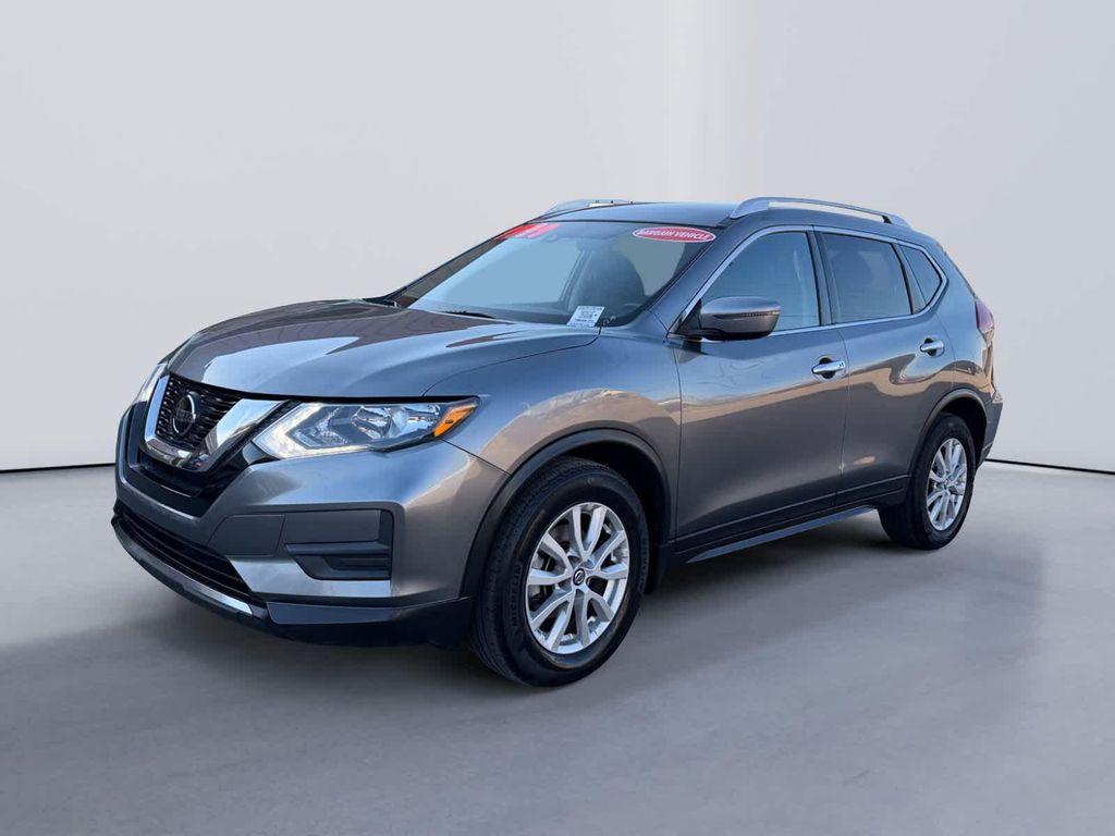 used 2019 Nissan Rogue car, priced at $9,999