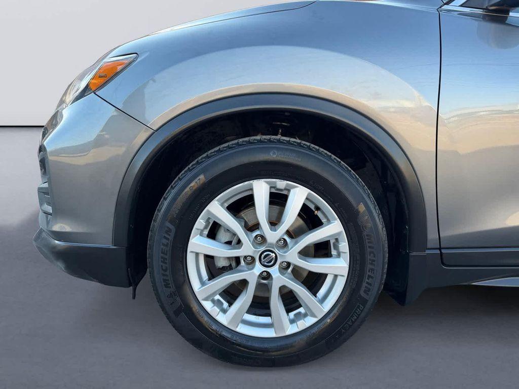 used 2019 Nissan Rogue car, priced at $9,999