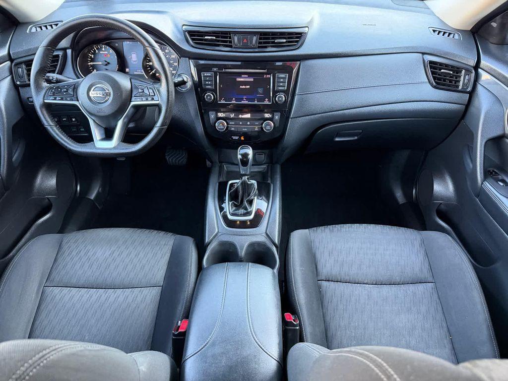 used 2019 Nissan Rogue car, priced at $9,999