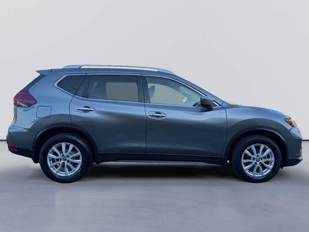 used 2019 Nissan Rogue car, priced at $9,999