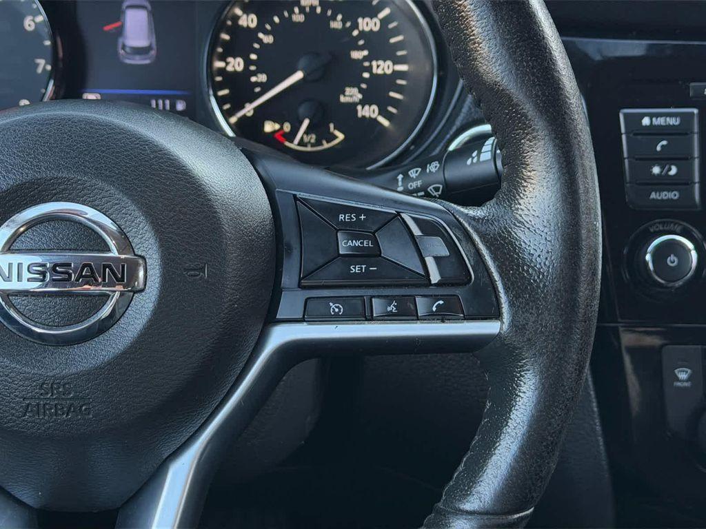 used 2019 Nissan Rogue car, priced at $9,999