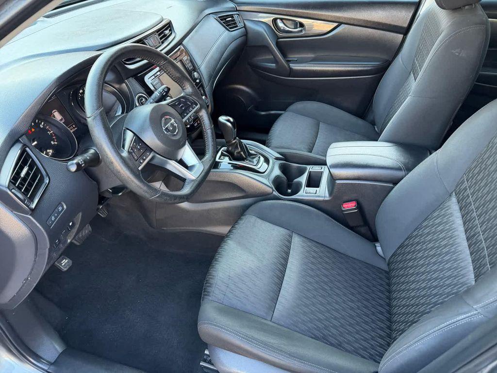 used 2019 Nissan Rogue car, priced at $9,999