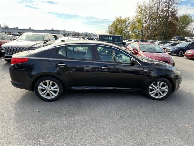 used 2013 Kia Optima car, priced at $7,500