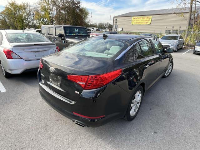 used 2013 Kia Optima car, priced at $7,500