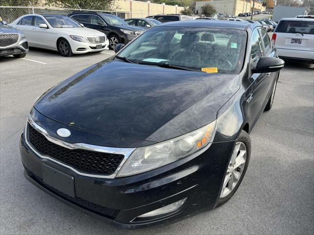 used 2013 Kia Optima car, priced at $7,500