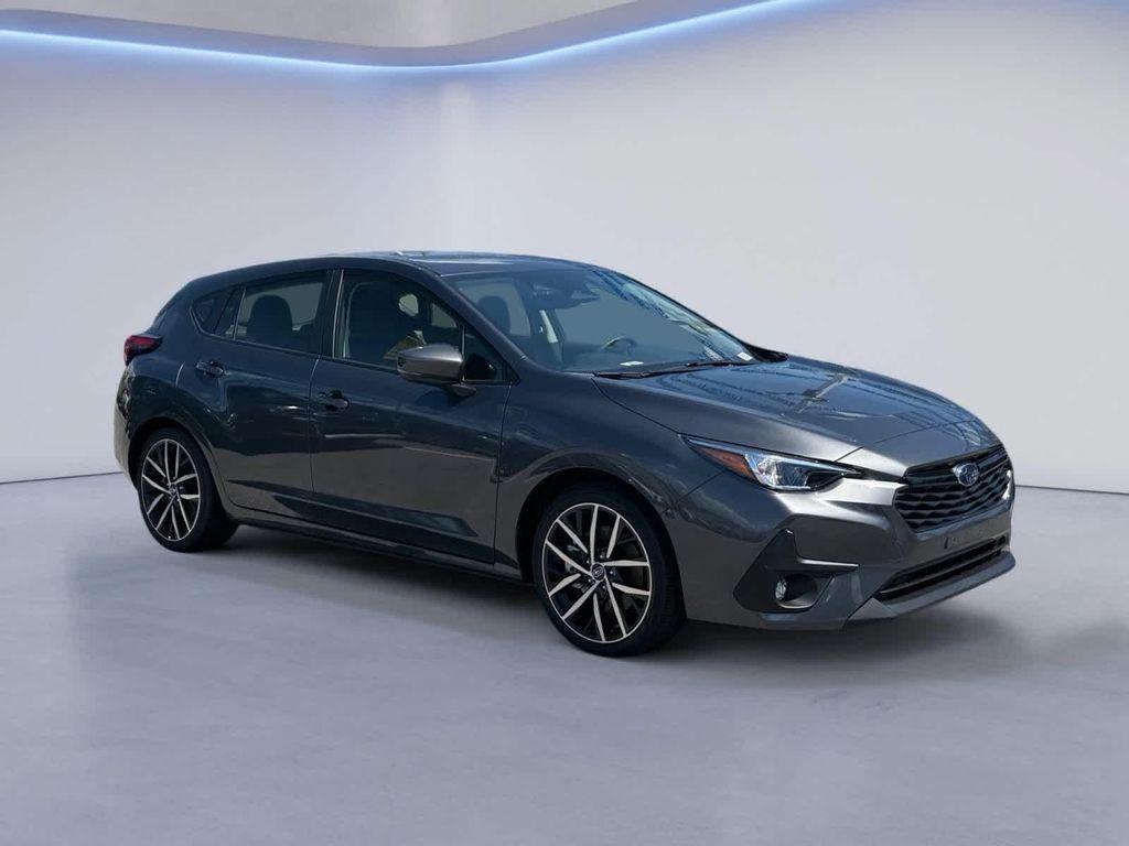 new 2025 Subaru Impreza car, priced at $26,988