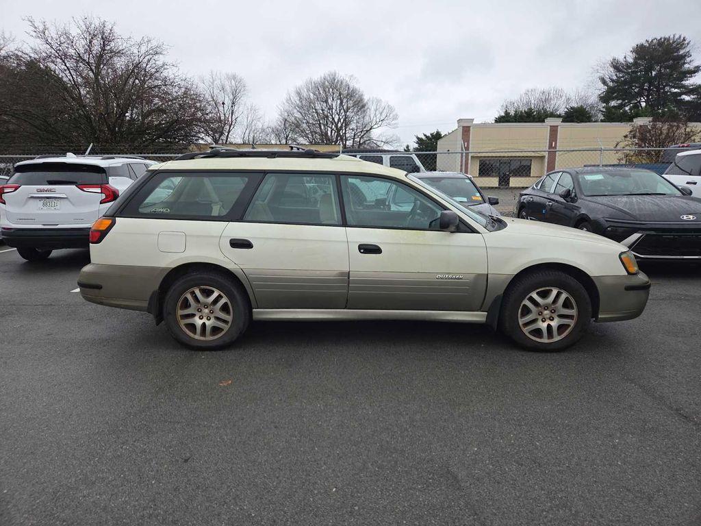 used 2004 Subaru Outback car, priced at $6,500