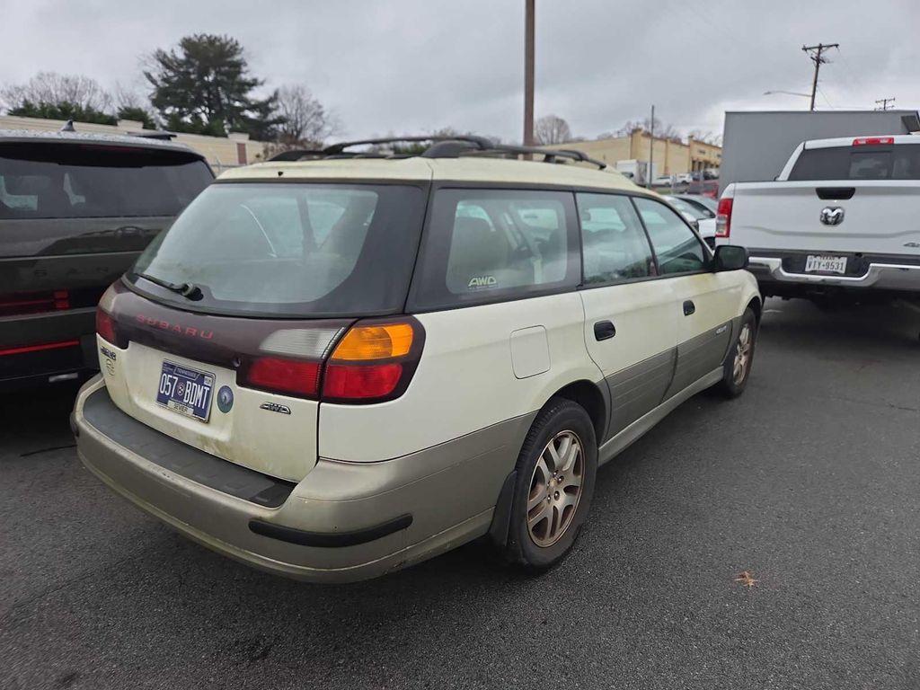 used 2004 Subaru Outback car, priced at $6,500