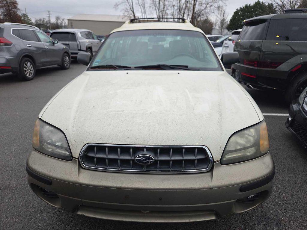 used 2004 Subaru Outback car, priced at $6,500