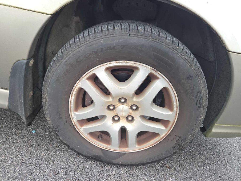 used 2004 Subaru Outback car, priced at $6,500