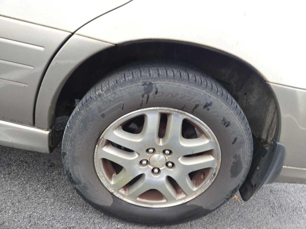 used 2004 Subaru Outback car, priced at $6,500