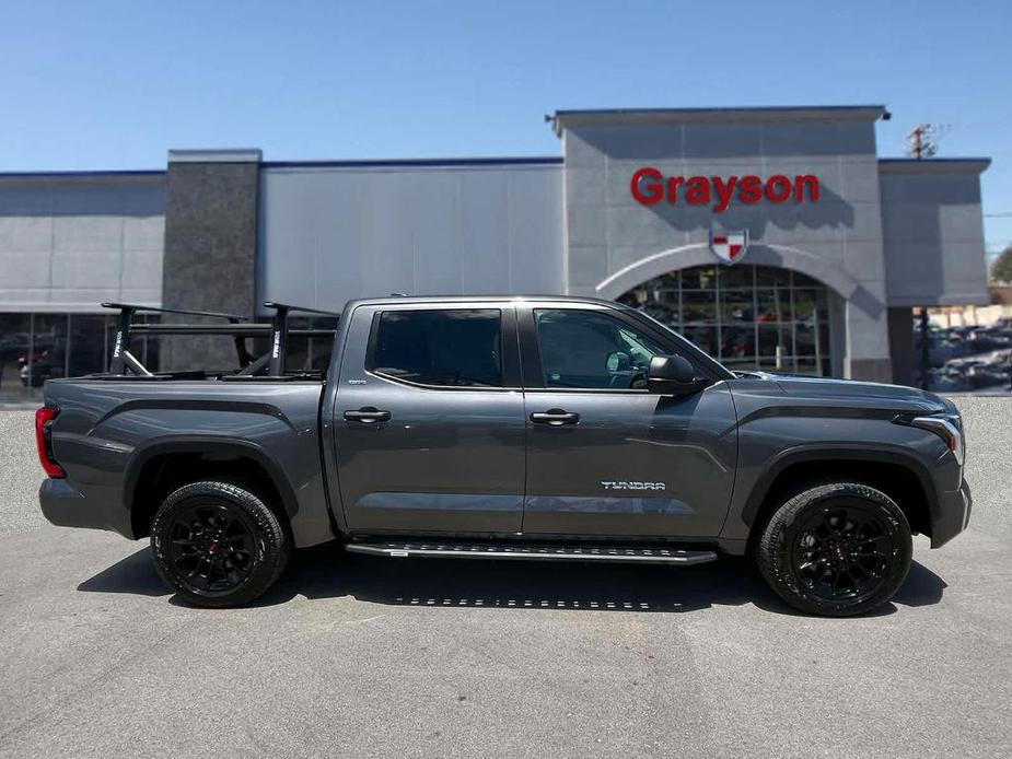 used 2024 Toyota Tundra car, priced at $54,999