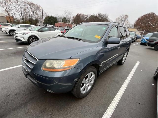 used 2008 Hyundai Santa Fe car, priced at $6,176