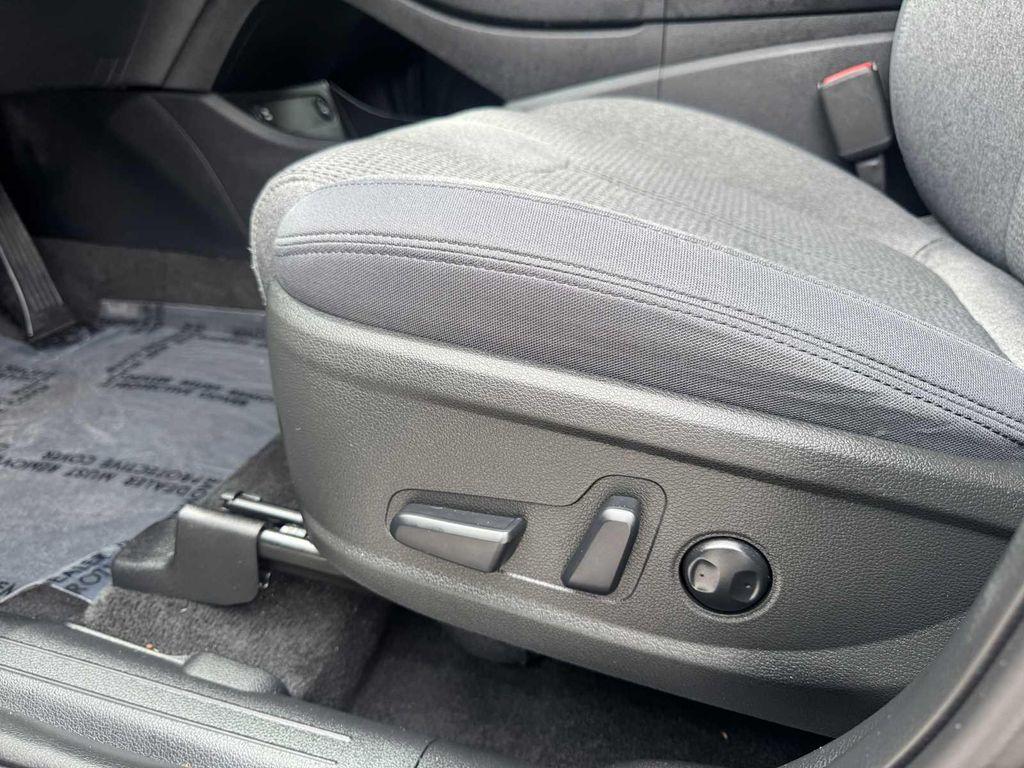used 2023 Hyundai Santa Fe car, priced at $21,503