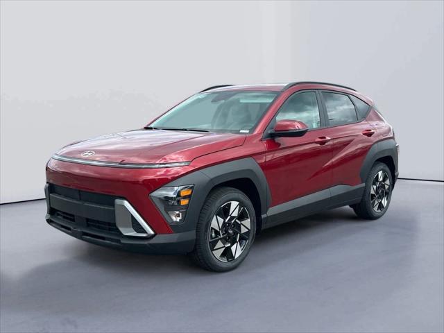 new 2025 Hyundai Kona car, priced at $27,301