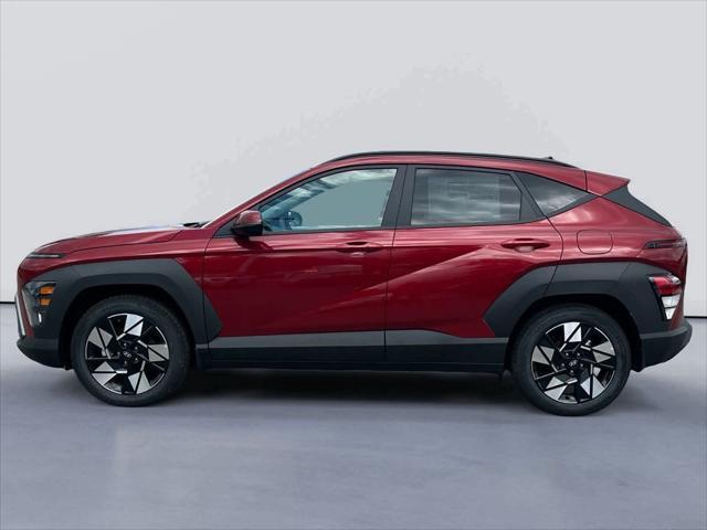 new 2025 Hyundai Kona car, priced at $27,301