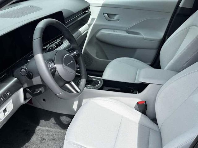new 2025 Hyundai Kona car, priced at $27,301