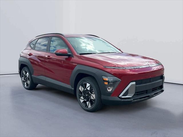 new 2025 Hyundai Kona car, priced at $27,301